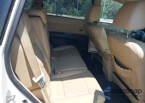 2009 Subaru Tribeca Limited 5-Passenger/Special Edition 5-Passenger из США, поврежденный, VIN 4S4WX92D494401417